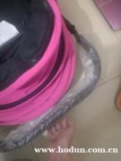 婴儿车总共用了三个月就收着了，棠下附近自提