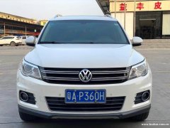 大众 途观 2010款 2.0TSI 自动四驱旗舰导航版